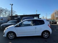 Gebraucht Renault Twingo Night&Day 76 PS (55 kW) 2010 Weiß Kleinwagen