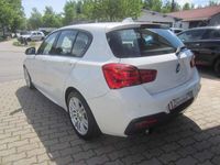 gebraucht BMW 116 116 i M Sport- Scheckheftgepflegt-
