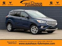 Używany Ford Kuga Cool & Connect 120 KM (88 kW) 2017 Niebieski SUV