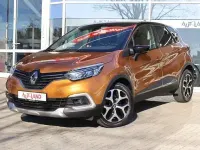 Używany Renault Captur Intens 150 KM (110 kW) 2019 Pomarańczowy SUV