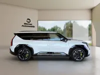 Gebraucht Kia EV9 GT 374 kW (509 PS) 2026 Weiß SUV
