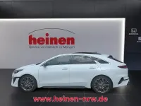 Gebraucht Kia ProCeed GT-Line 140 PS (102 kW) 2025 Weiß Kombi