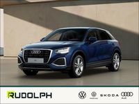 Neu Audi Q2 Advanced Plus 116 PS (85 kW) 2026 Blau SUV