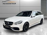 Gebraucht Mercedes E63 AMG AMG 585 PS (430 kW) 2017 Weiß Limousine