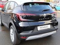 Gebraucht Renault Captur Equilibre 140 PS (102 kW) 2022 Schwarz SUV