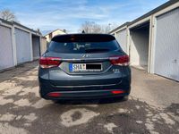 Gebraucht Hyundai i40 Style 141 PS (103 kW) 2015 Grau Limousine