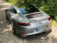 Gebraucht Porsche 991 370 PS (272 kW) 2018 Silber Coupé