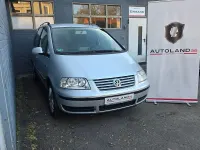 Brugt VW Sharan Trendline 140 HK (102 kW) 2006 Sølv MPV