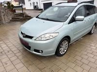 Gebraucht Mazda 5 2006 Grau Van / Kleinbus