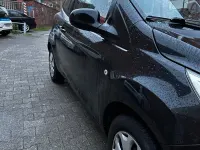 Gebraucht Ford Ka 69 PS (50 kW) 2009 Schwarz Kleinwagen