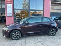 Gebraucht Audi A1 Ambition 90 PS (66 kW) 2012 Schwarz Kleinwagen