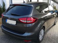 Gebraucht Ford C-MAX 150 PS (110 kW) 2019 Grau Van / Kleinbus