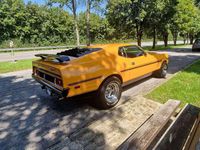 Gebraucht Ford Mustang 276 PS (202 kW) 1971 Orange Coupé