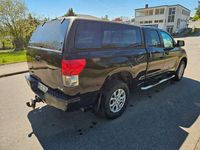 Gebraucht Toyota Tundra 375 PS (275 kW) 2009 Schwarz Pickup