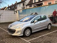 Second-hand Peugeot 308 120 CP (88 kW) 2010 Argintiu Berlinǎ