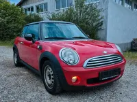 Brugt Mini Cooper 120 HK (88 kW) 2008 Rød Hatchback