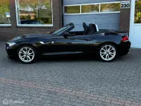 Gebraucht BMW Z4 Executive 204 PS (150 kW) 2011 Schwarz Cabrio