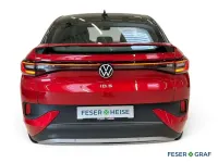 Gebraucht VW ID.5 Pro Performance 150 kW (204 PS) 2024 Kings red metallic schwarz SUV