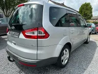 Gebraucht Ford Galaxy Trend 140 PS (102 kW) 2006 Silber Van / Kleinbus