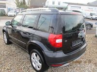 Gebraucht Skoda Yeti Plus Edition 122 PS (89 kW) 2013 Schwarz SUV