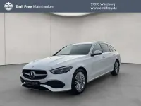 Gebraucht Mercedes C180 Advanced Plus 170 PS (125 kW) 2025 Weiß Limousine