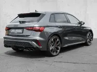 Gebraucht Audi S3 Ambiente 333 PS (244 kW) 2025 Daytonagrau perleffekt Limousine