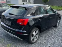 Gebraucht Audi Q2 Design 150 PS (110 kW) 2019 Schwarz SUV