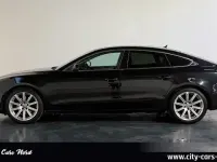 Gebraucht Audi A5 Sportback Sport 180 PS (132 kW) 2011 Schwarz Kleinwagen