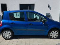 Second-hand Renault Modus 70 CP (51 kW) 2007 Albastru Monovolum