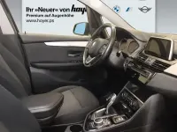 Używany BMW 220 Active Tourer Performance 192 KM (141 kW) 2018 Niebieski Minivan