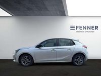 Gebraucht Opel Corsa Basis 101 PS (74 kW) 2024 Grau/typ aussenverkleidung metalliclackierung Limousine