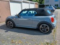 Gebraucht Mini John Cooper Works 231 PS (169 kW) 2016 Grau Kleinwagen