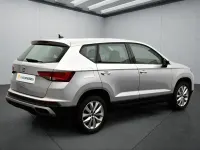Gebraucht Seat Ateca 150 PS (110 kW) 2023 Silber SUV