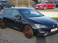 Gebraucht Seat Leon FR 190 PS (139 kW) 2018 Schwarz Limousine