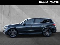 Gebraucht Mercedes GLC300 AMG line 269 PS (197 kW) 2025 Grau SUV
