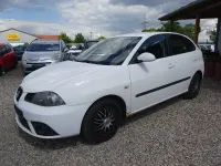 Gebraucht Seat Ibiza 69 PS (50 kW) 2009 Weiß Limousine
