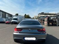 gebraucht BMW 650 i M/gran coupe hup/garantie/