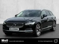 Gebraucht Volvo V90 Core 398 PS (292 kW) 2025 Onyx black / metallic Kombi