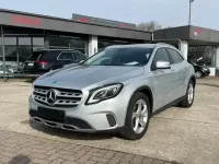Gebraucht Mercedes GLA180 122 PS (89 kW) 2018 Silber SUV