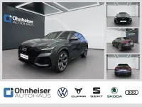 Gebraucht Audi RS Q8 Sport 600 PS (441 kW) 2022 Grau SUV