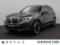 Gebraucht BMW iX3 Impressive 210 kW (286 PS) 2021 Sophistograu brillanteffekschwarz SUV