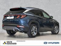 gebraucht Hyundai Tucson 1.6 GDI Turbo 150PS DCT 2WD TREND LED Nav