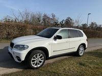 Używany BMW X5 306 KM (225 kW) 2013 Beżowy SUV