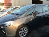 gebraucht Opel Zafira Tourer C Active*Navi*Tempo*Benzin*Erdgas*