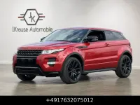 Gebraucht Land Rover Range Rover Dynamic 190 PS (139 kW) 2011 Rot SUV
