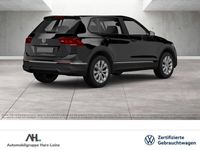 gebraucht VW Tiguan 1.5 TSI Move DSG LED Navi ACC AHK PDC Kamera