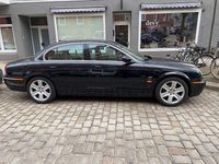 Gebraucht Jaguar S-Type Executive 207 PS (152 kW) 2005 Schwarz Limousine