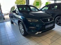 Gebraucht Seat Ateca 4Drive 190 PS (139 kW) 2020 Blau SUV