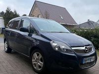 Gebraucht Opel Zafira 140 PS (102 kW) 2011 Van / Kleinbus