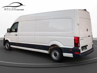 Gebraucht VW Crafter 140 PS (102 kW) 2022 Weiß Van